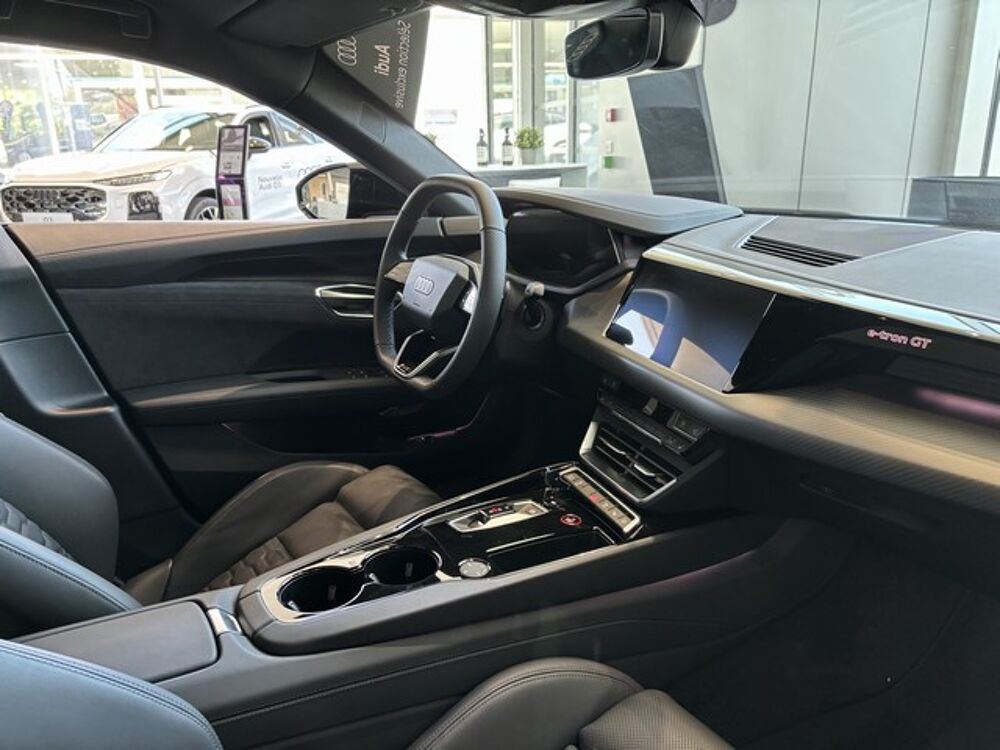 Coup&eacute; S GT QUATTRO 435 KW (591 CH) 2026 occasion 59860 Bruay-sur-l'Escaut