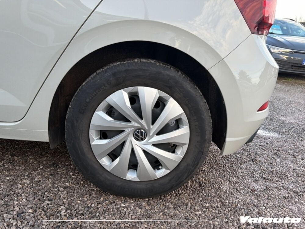Polo FL 1.0 MPI 80CH 2024 occasion 59860 Bruay-sur-l'Escaut