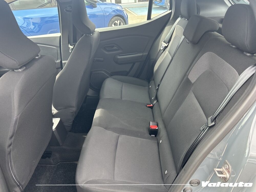 Sandero SCE 65 CH ESSENTIAL 2025 occasion 59100 Roubaix