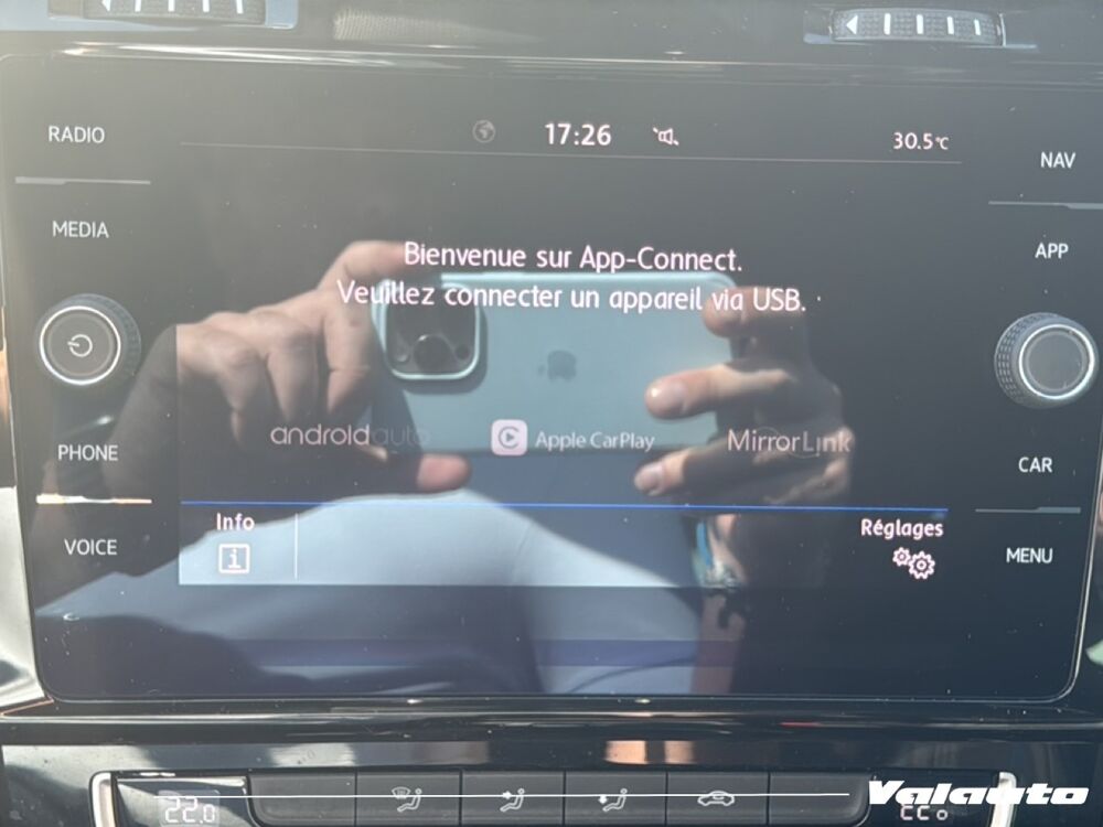 Golf GTE 1.4 TSI HYBRID 2020 occasion 59400 Cambrai