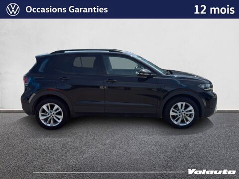 T-Cross VW EDITION 1.0 TSI 116 CH 2025 occasion 59223 Roncq