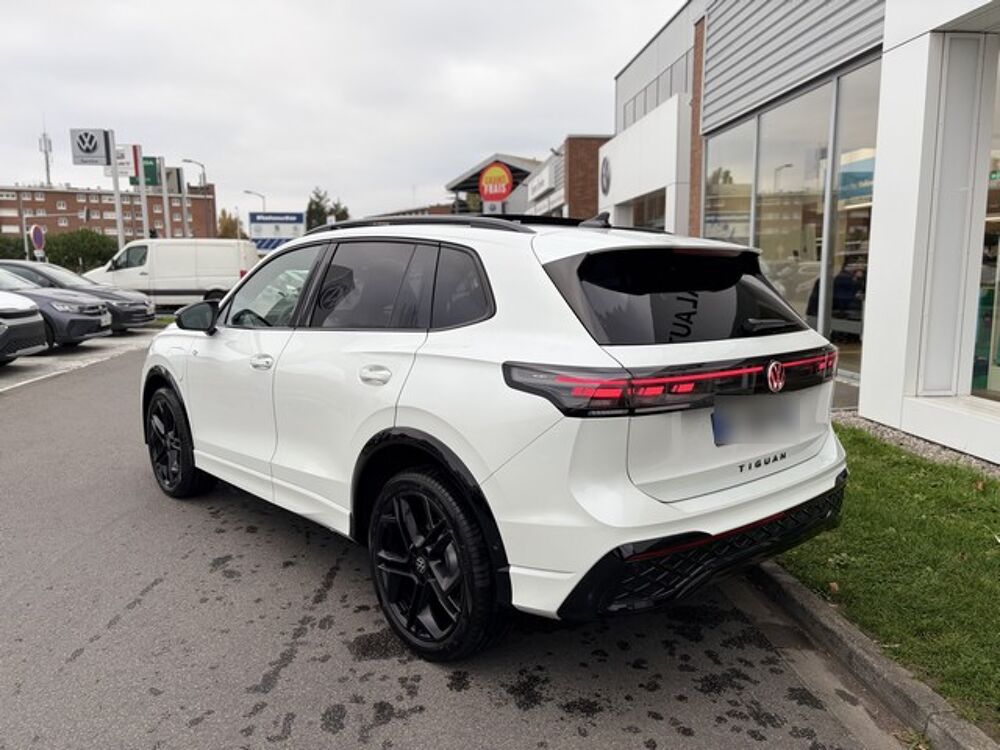 Tiguan R-LINE EDITION 1.5 EHYBRID 204CH DSG6 2025 occasion 59223 Roncq