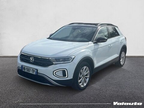 Volkswagen T-ROC TSI 116 LIFE 2025 occasion Roubaix 59100