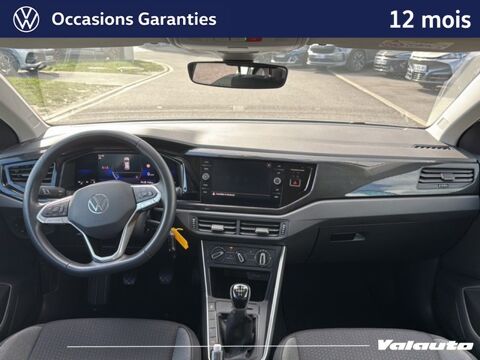 Polo 1.0 TSI 95 CH LIFE PLUS 2022 occasion 59223 Roncq