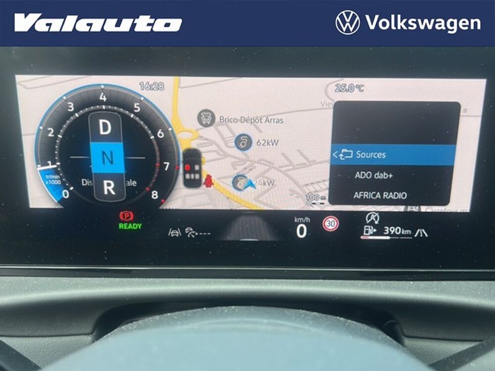 T-ROC NOUVEAU NF 1.5 ETSI HYBRID 150CH DSG7 ... 2026 occasion 62217 Beaurains