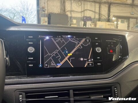 Polo 1.0 TSI 95 CH DSG7 STYLE 2023 occasion 59100 Roubaix