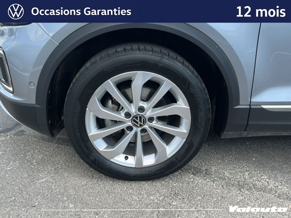 T-ROC 1.5 TSI 150 CH BVM6 STYLE 2023 occasion 62217 Beaurains