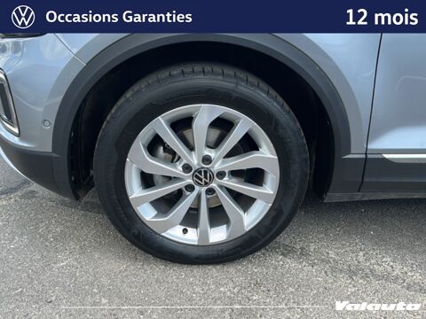 T-ROC 1.5 TSI 150 CH BVM6 STYLE 2023 occasion 62217 Beaurains