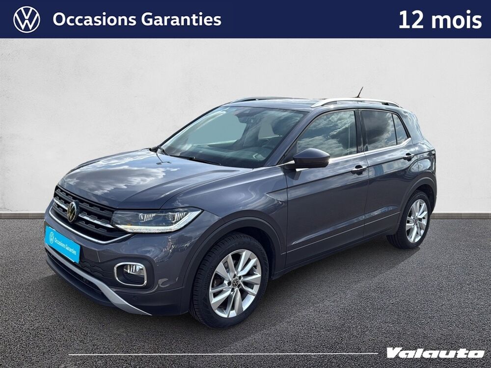 T-Cross 1.0 TSI 110 STYLE 2023 occasion 59860 Bruay-sur-l'Escaut