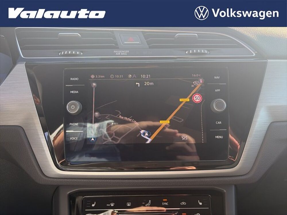 Touran 1.5 TSI 150 CH DSG7 LIFE PLUS/VW EDITION 2026 occasion 59400 Cambrai