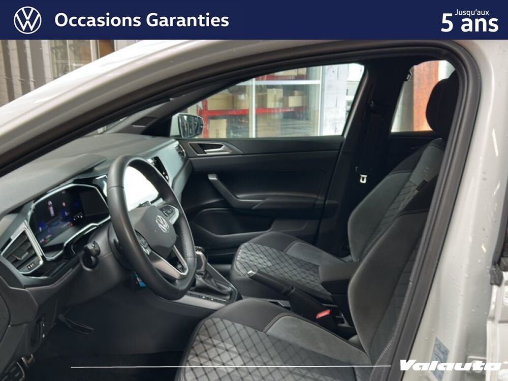 Polo 1.0 TSI 116 DSG7 R LINE 2025 occasion 62217 Beaurains