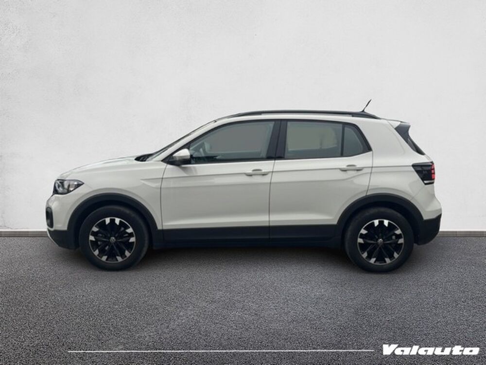 T-Cross 1.0 TSI 95 CH BVM5 LOUNGE 2023 occasion 59100 Roubaix