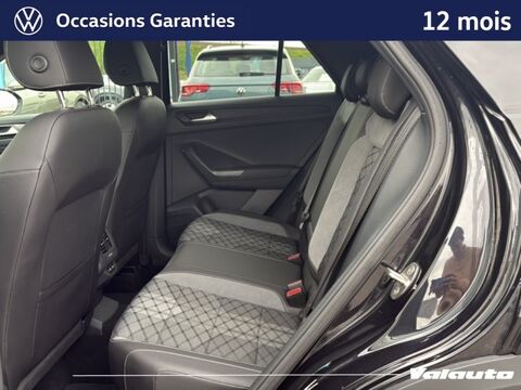 T-ROC R-LINE 1.5 TSI 150 CH DSG7 2023 occasion 59223 Roncq