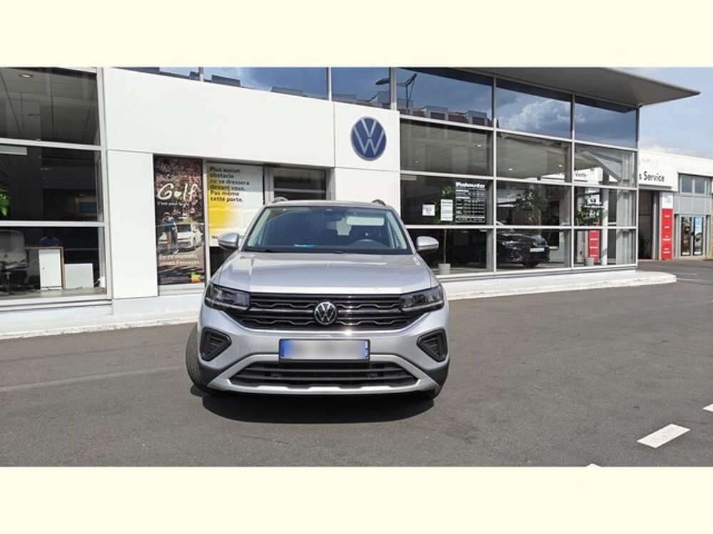 T-Cross FL 1.0 TSI 116CH DSG7 EDITION 2025 occasion 59130 Lambersart