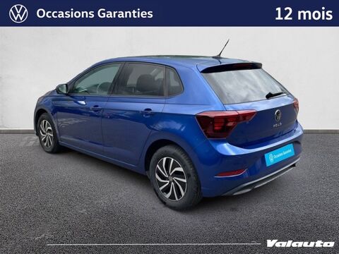 Polo 1.0 TSI 95 CH LIFE PACK LIFE PLUS 2023 occasion 59720 Louvroil