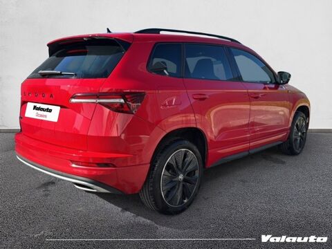 Karoq SPORTLINE 1.5 TSI 150 CH DSG7 ACT 2024 occasion 59860 Bruay-sur-l'Escaut