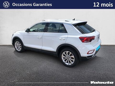 T-ROC 1.5 TSI 150 DSG7 STYLE 2023 occasion 62217 Beaurains