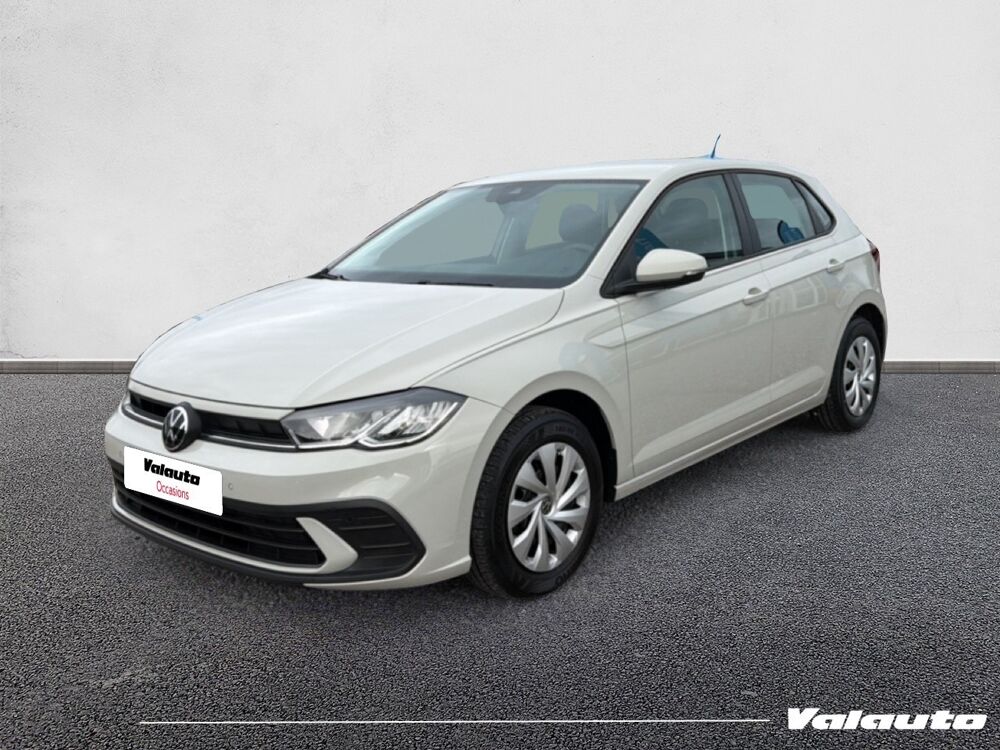 Polo FL 1.0 MPI 80CH 2024 occasion 59223 Roncq