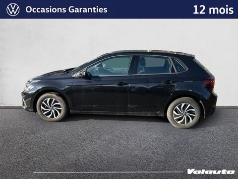 Polo 1.0 TSI 95 LIFE PLUS 2023 occasion 59720 Louvroil