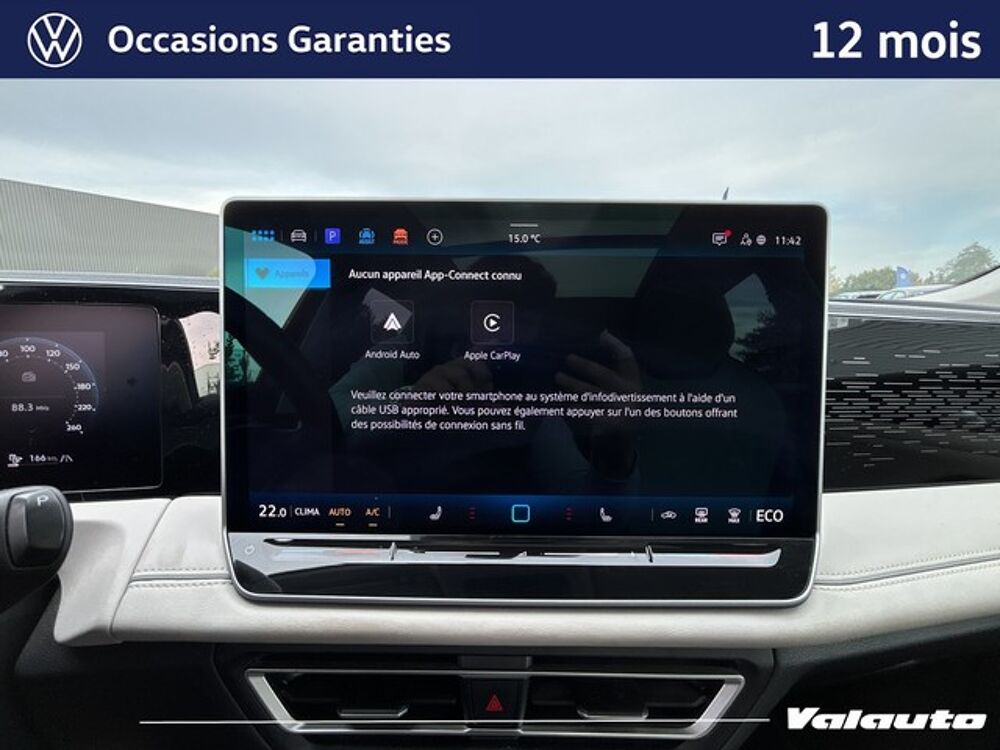 Tiguan ELEGANCE 1.5 EHYBRID 204CH DSG6 2024 occasion 59930 La Chapelle-d'Armenti&egrave;res