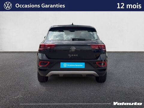 T-ROC FL 1.0 TSI 110 CH BVM6 2023 occasion 59223 Roncq