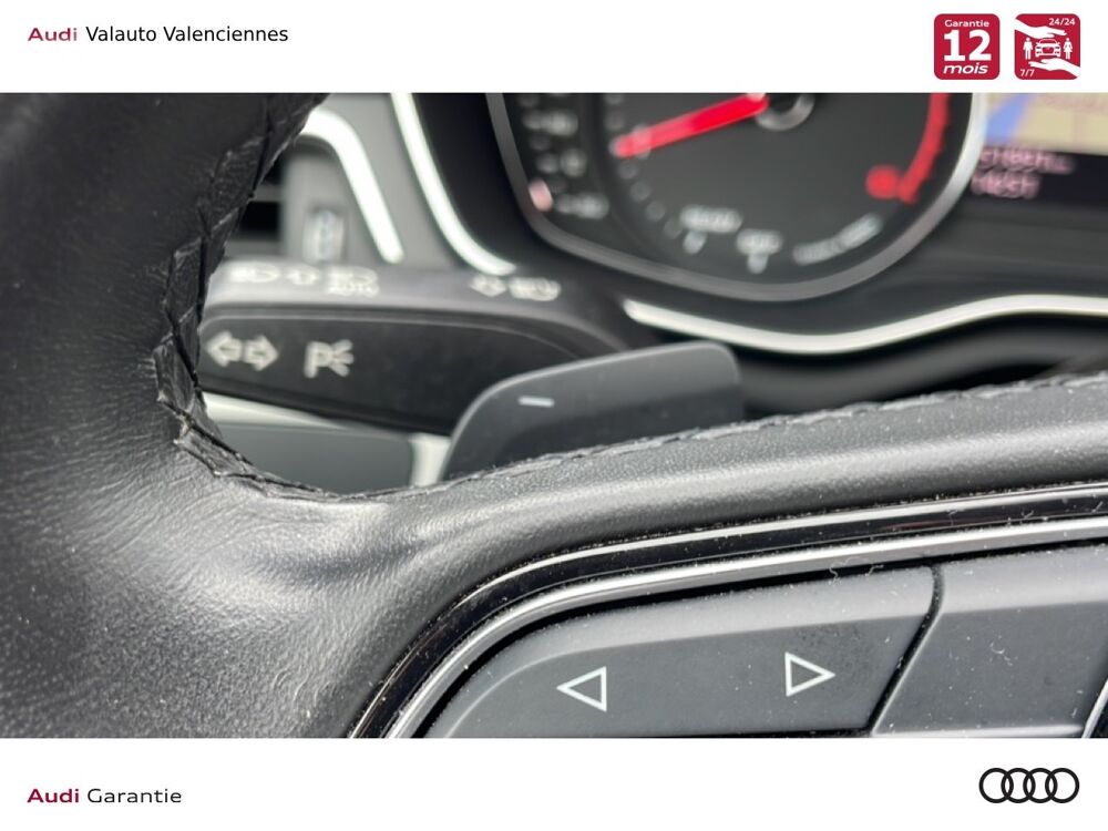 A5 SB 35 TDI 2.0 163 CH S TRO... 2023 occasion 59860 Bruay-sur-l'Escaut