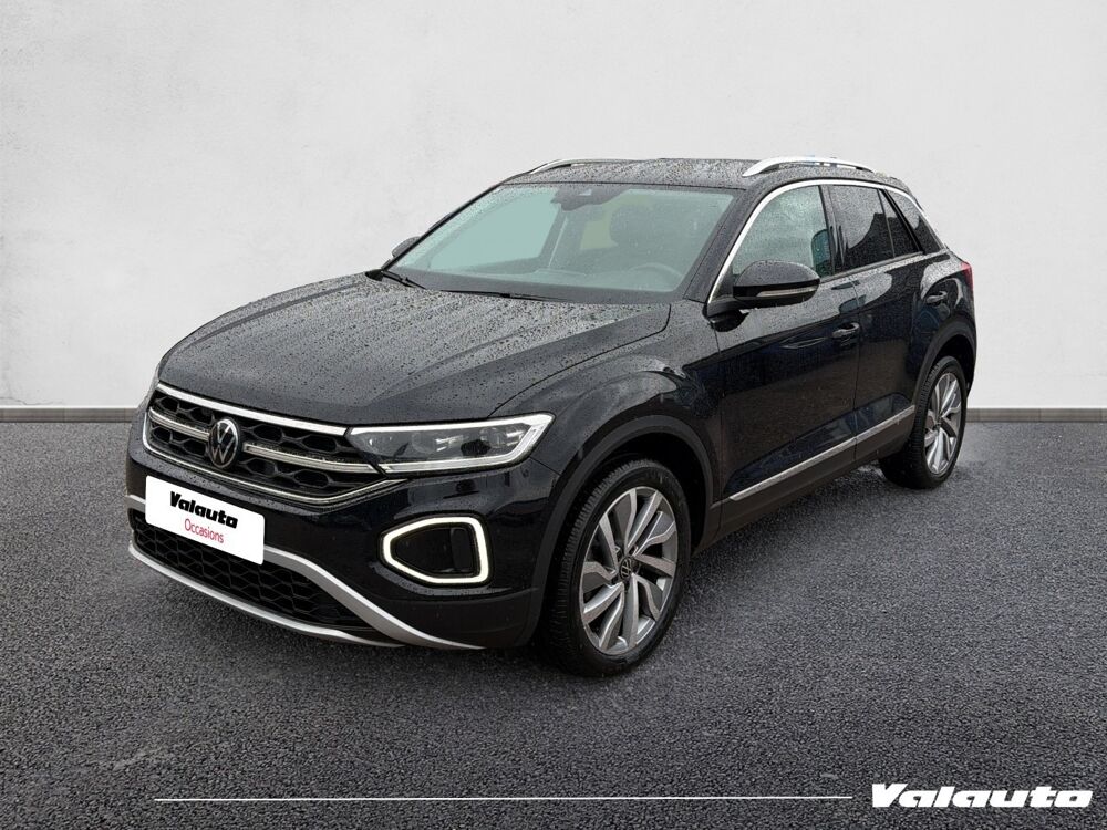 T-ROC STYLE EXCLUSIVE 1.5 TSI 150CH DSG7 2023 occasion 59930 La Chapelle-d'Armenti&egrave;res