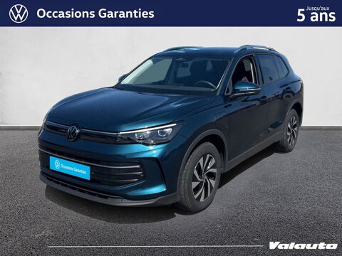 Annonce voiture Volkswagen Tiguan 41990 €