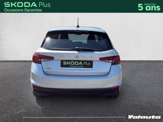 Fabia SELECTION 1.0 TSI EVO 2 116CH DSG7 2025 occasion 59223 Roncq