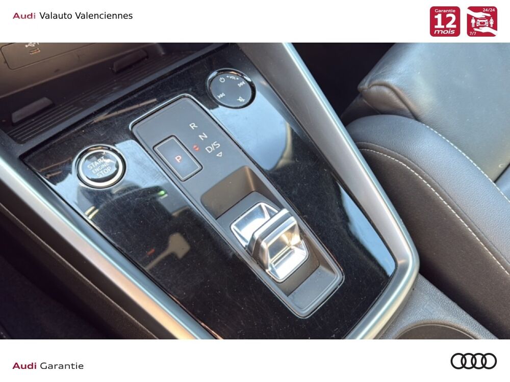 A3 35 TFSI 150 S-LINE S-TRONIC 7 2023 occasion 59860 Bruay-sur-l'Escaut