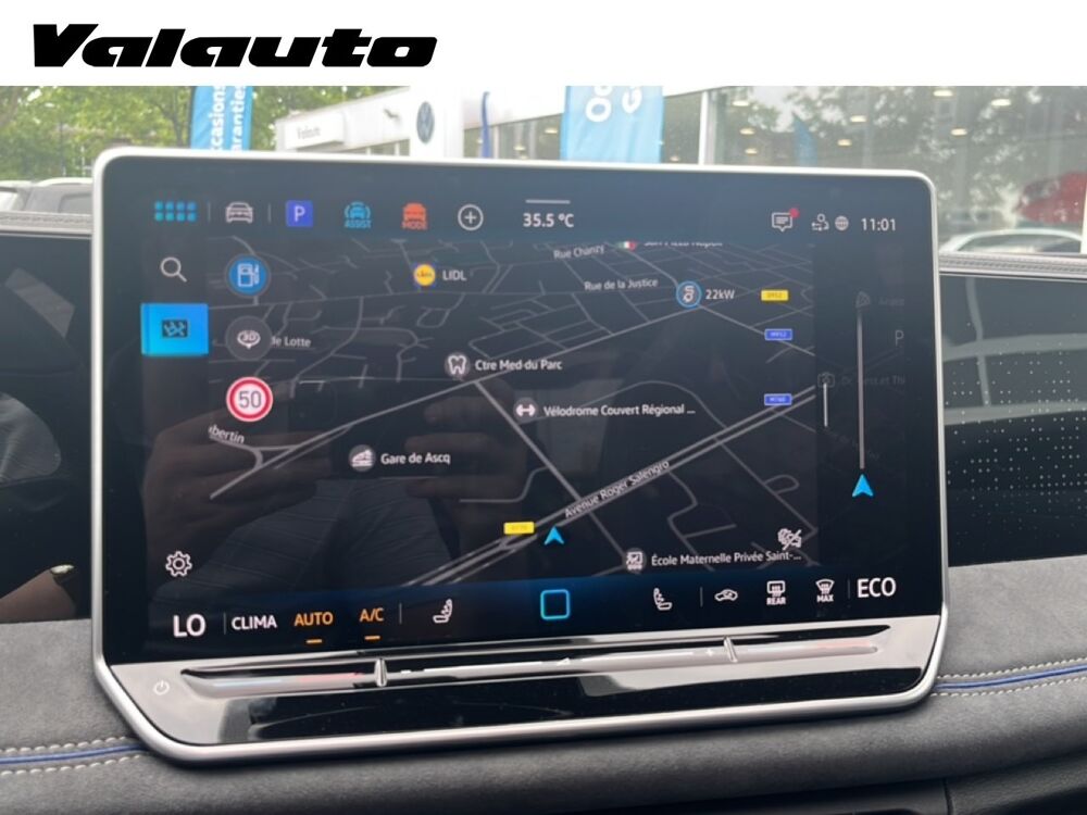 Tiguan NOUVEAU 1.5 EHYBRID 204CH DSG6 R LINE 2026 occasion 59223 Roncq