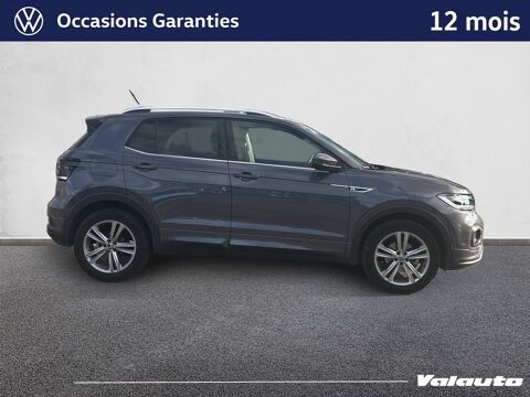 T-Cross R LINE 1.0 TSI 110CH DSG7 2023 occasion 59223 Roncq