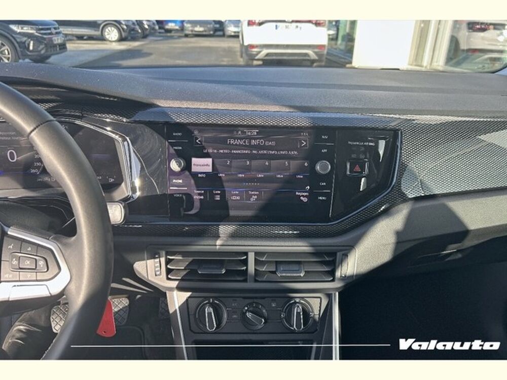 Polo FL 1.0 TSI 95 CH BVM5 LIFE BUSINESS SOC... 2025 occasion 62217 Beaurains