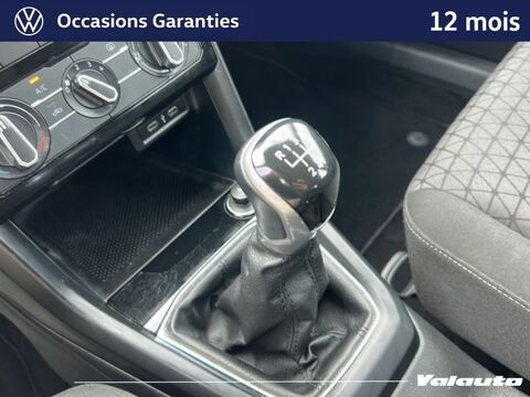 T-Cross LIFE TECH 1.0 TSI 95CH BVM5 2023 occasion 59860 Bruay-sur-l'Escaut