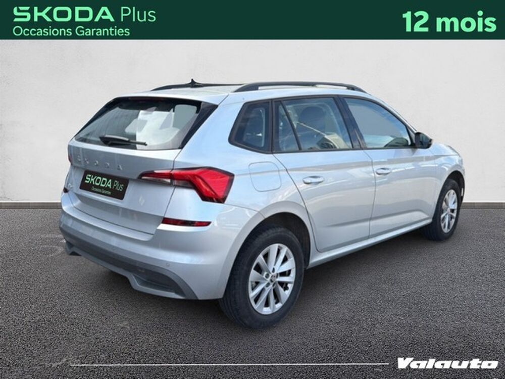 Kamiq AMBITION 1 TSI 110 DSG 2023 occasion 59720 Louvroil