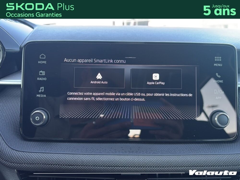 Fabia SELECTION 1.0 TSI 95CH BVM5 2025 occasion 59223 Roncq