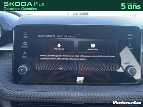 Fabia SELECTION 1.0 TSI 95CH BVM5 2025 occasion 59223 Roncq