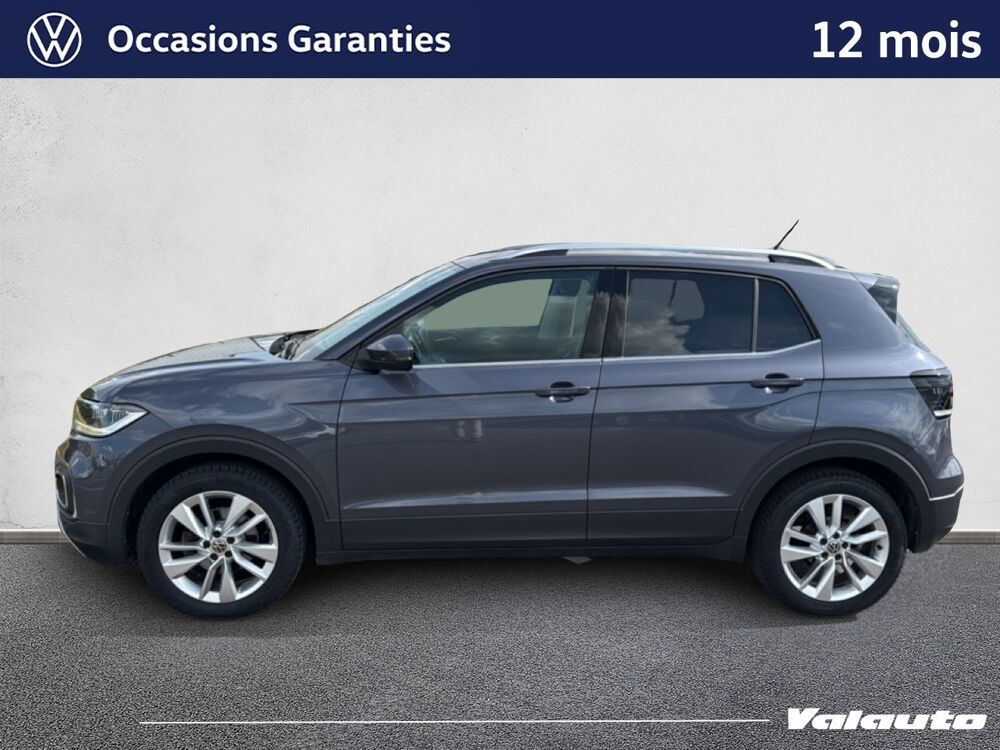 T-Cross 1.0 TSI 110 STYLE 2023 occasion 59860 Bruay-sur-l'Escaut