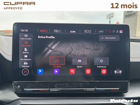 Formentor V E HYBRID 204 CH DSG6 2024 occasion 59223 Roncq