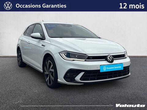 Polo R-LINE 1.0 TSI 95 CH 2023 occasion 59223 Roncq