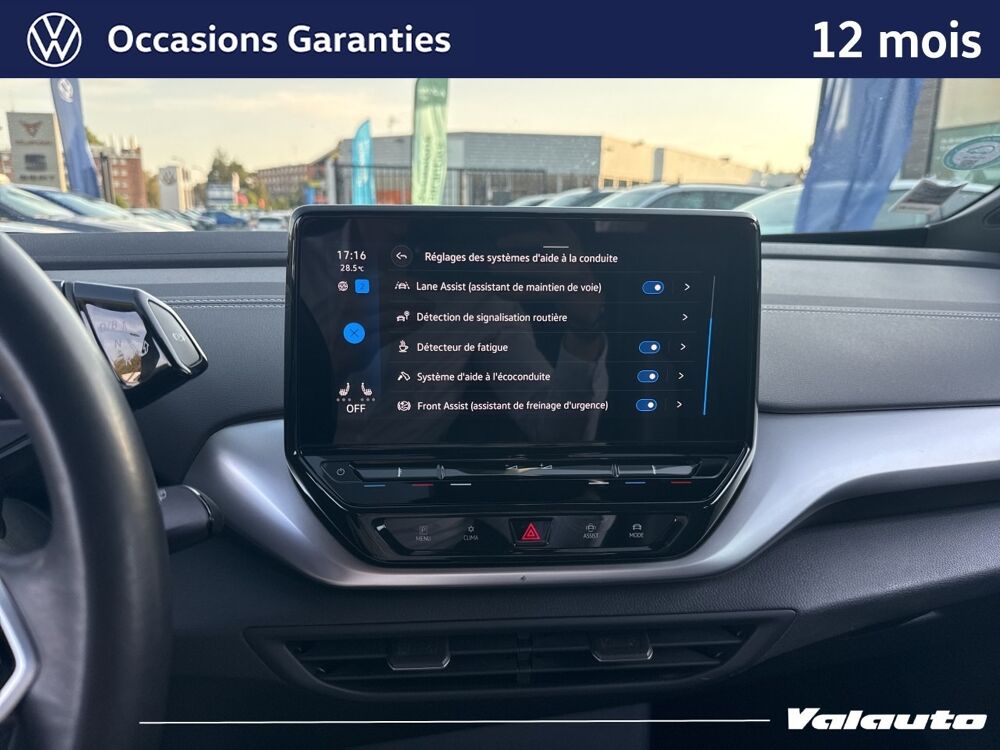 ID.4 PRO 174CH (77KWH/128KW) 2023 occasion 59223 Roncq