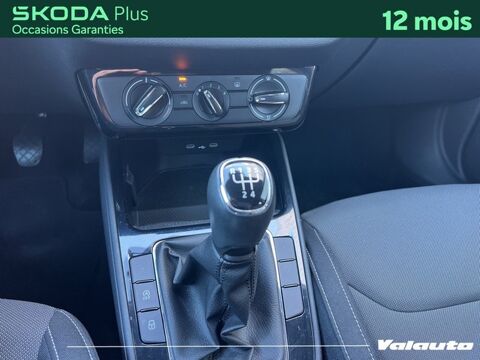 Fabia AMBITION 1.0 TSI 95CH BVM5 2023 occasion 59130 Lambersart