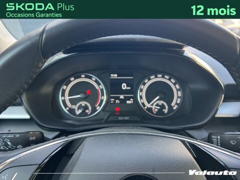 Fabia AMBITION 1.0 TSI 95CH BVM5 2023 occasion 59130 Lambersart