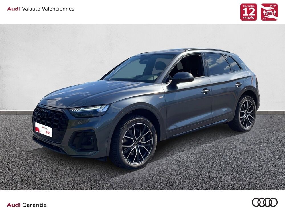 Q5 50 TFSIE 299 CH QUATTRO S TRONIC 7 S LINE 2024 occasion 59860 Bruay-sur-l'Escaut