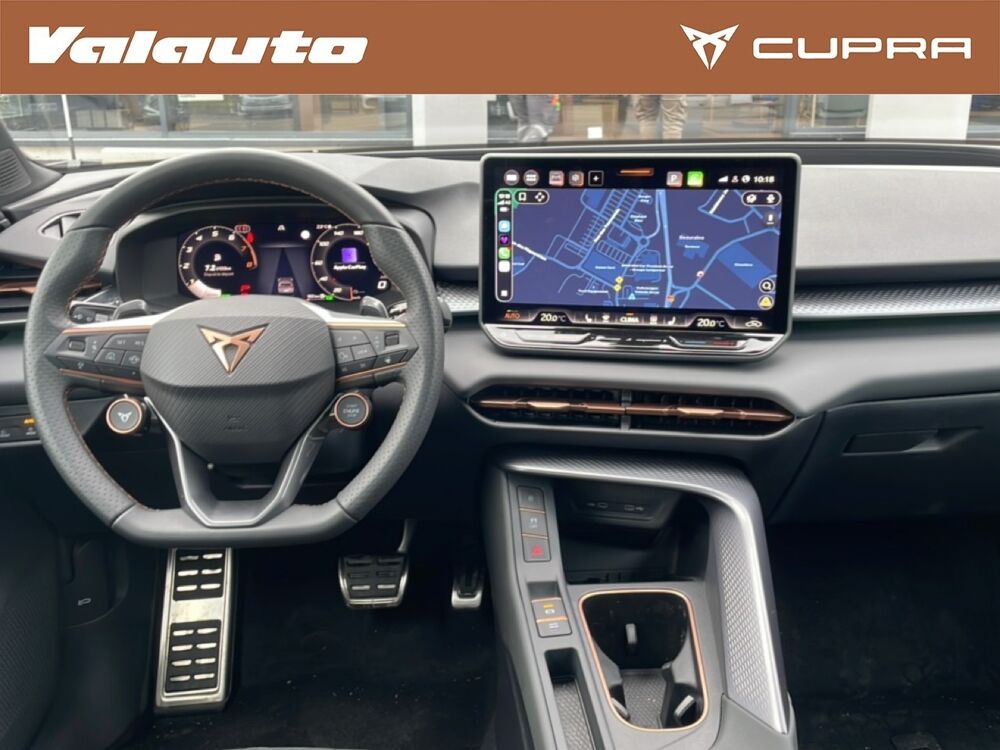 Terramar CUPRA V 1.5 ETSI HYBRID 150 CH D... 2026 occasion 62217 Beaurains