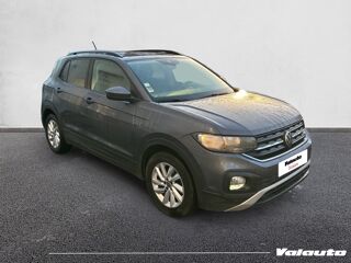 T-Cross 1.0 TSI 110 CH LOUNGE DSG7 2022 occasion 59100 Roubaix