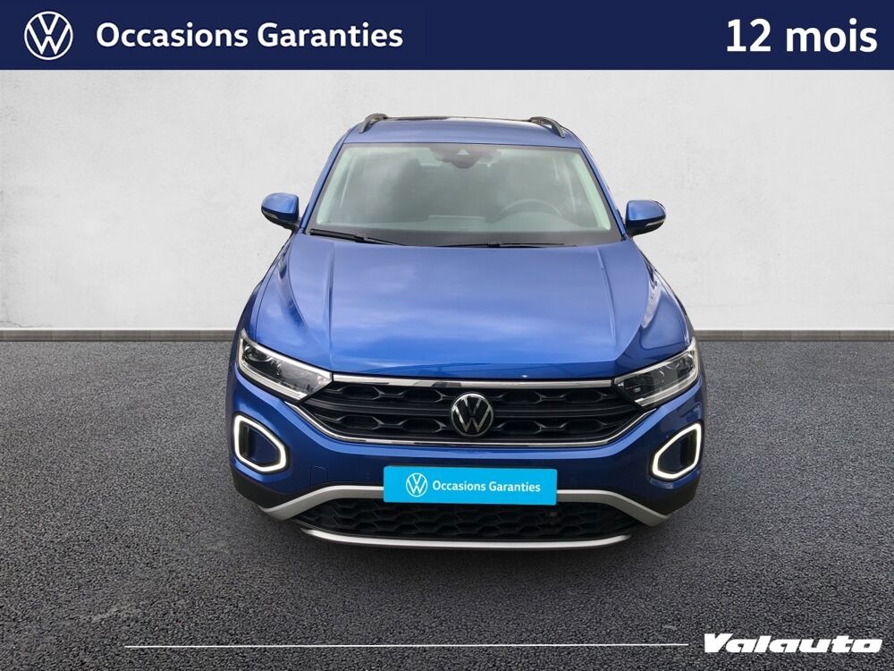 T-ROC 1.5 TSI 150CH LIFE DSG7 2023 occasion 62217 Beaurains