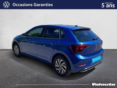 Polo FL 1.0 TSI 95 CH LIFE VW EDITION 2025 occasion 59720 Louvroil