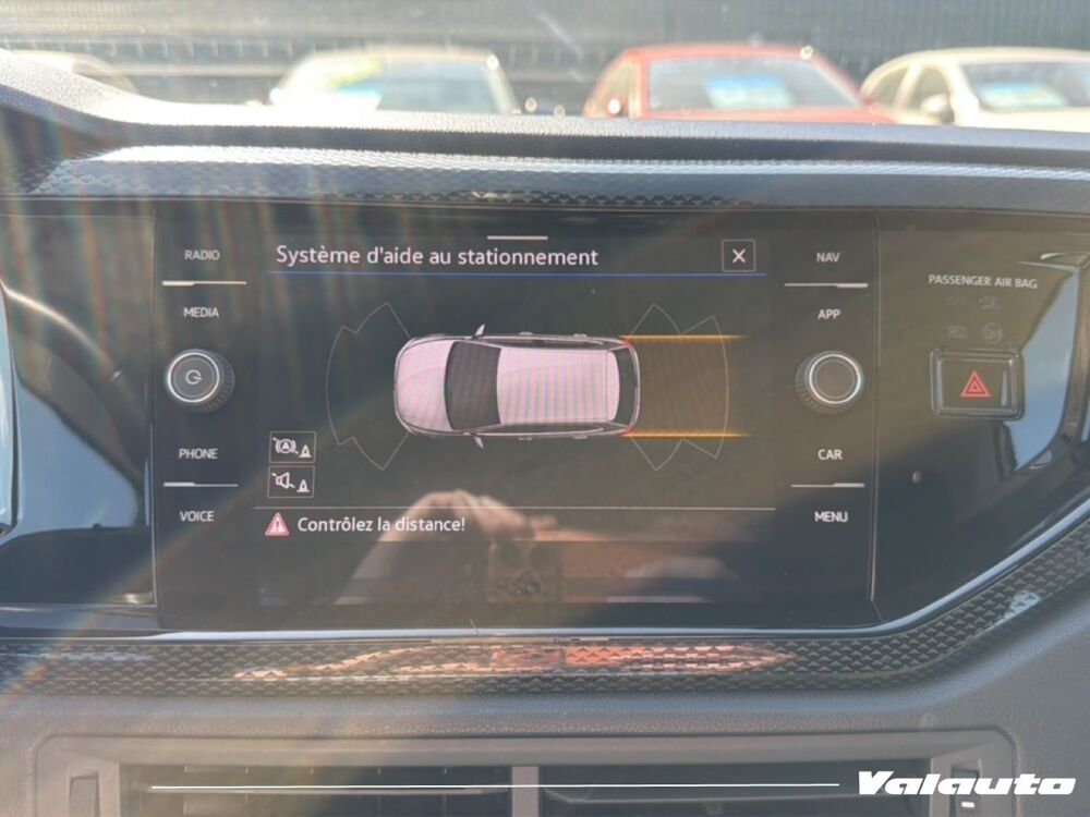 Polo LIFE PLUS 1.0 TSI 95CH BVM5 2023 occasion 59930 La Chapelle-d'Armenti&egrave;res