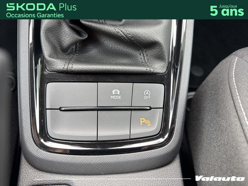 Kamiq SELECTION 1.0 TSI EVO 116CH DSG7 2025 occasion 59223 Roncq